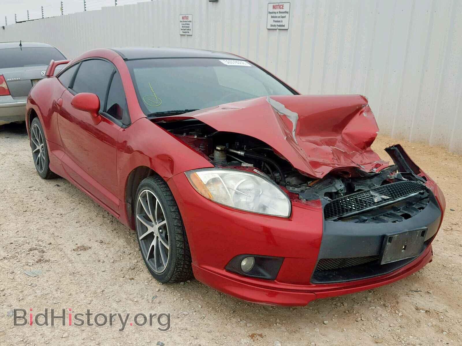 Фотография 4A31K5DF2BE002281 - MITSUBISHI ECLIPSE 2011