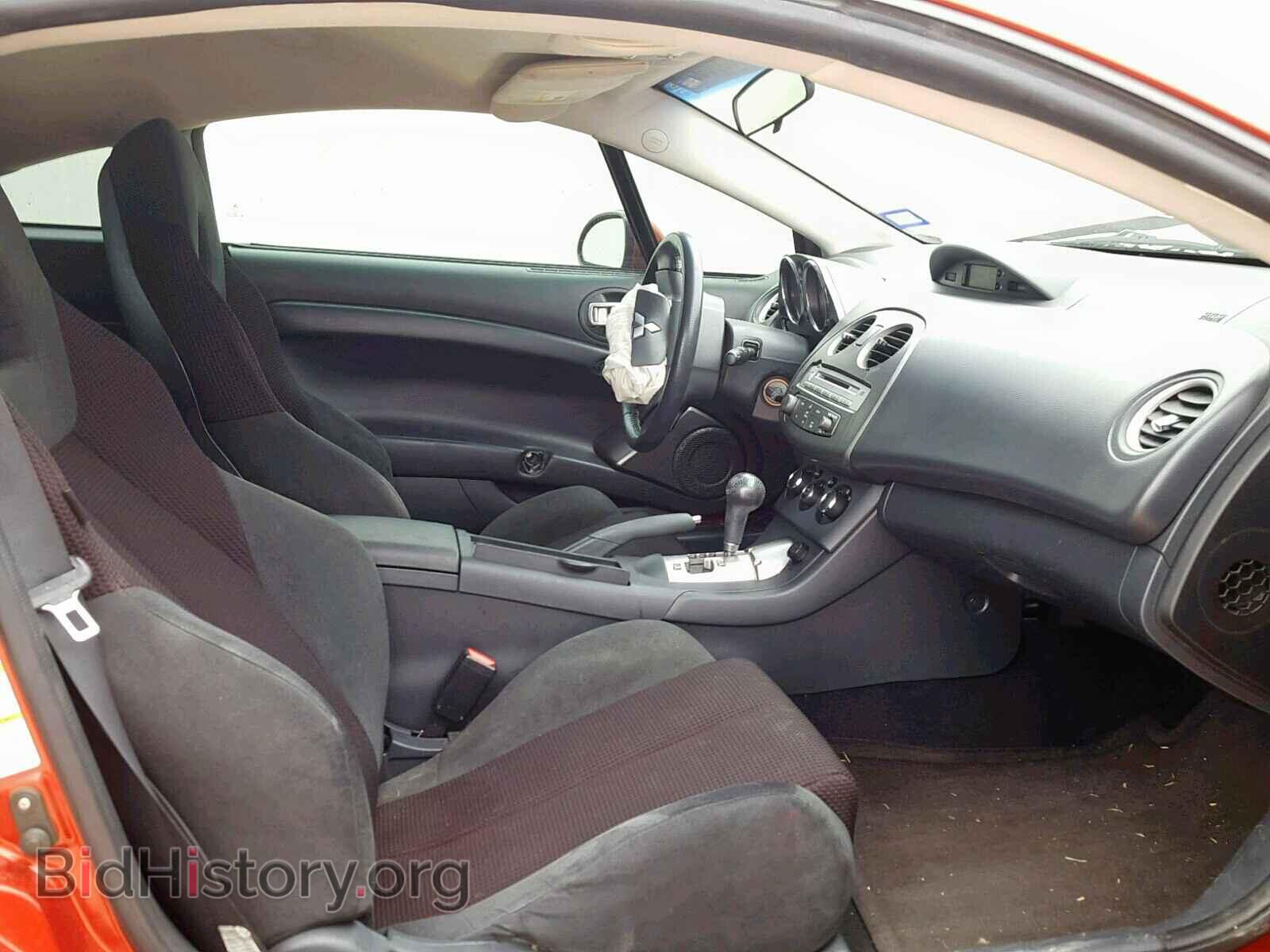 2011 MITSUBISHI ECLIPSE - VIN: 4A31K5DF2BE002281 - Photo 5