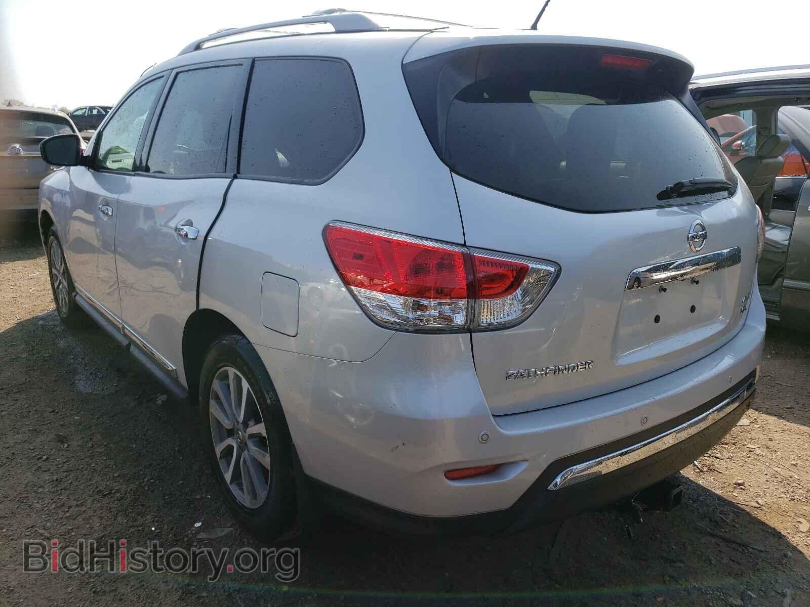 2013 NISSAN PATHFINDER - VIN: 5N1AR2MM1DC625283 - Фото 3