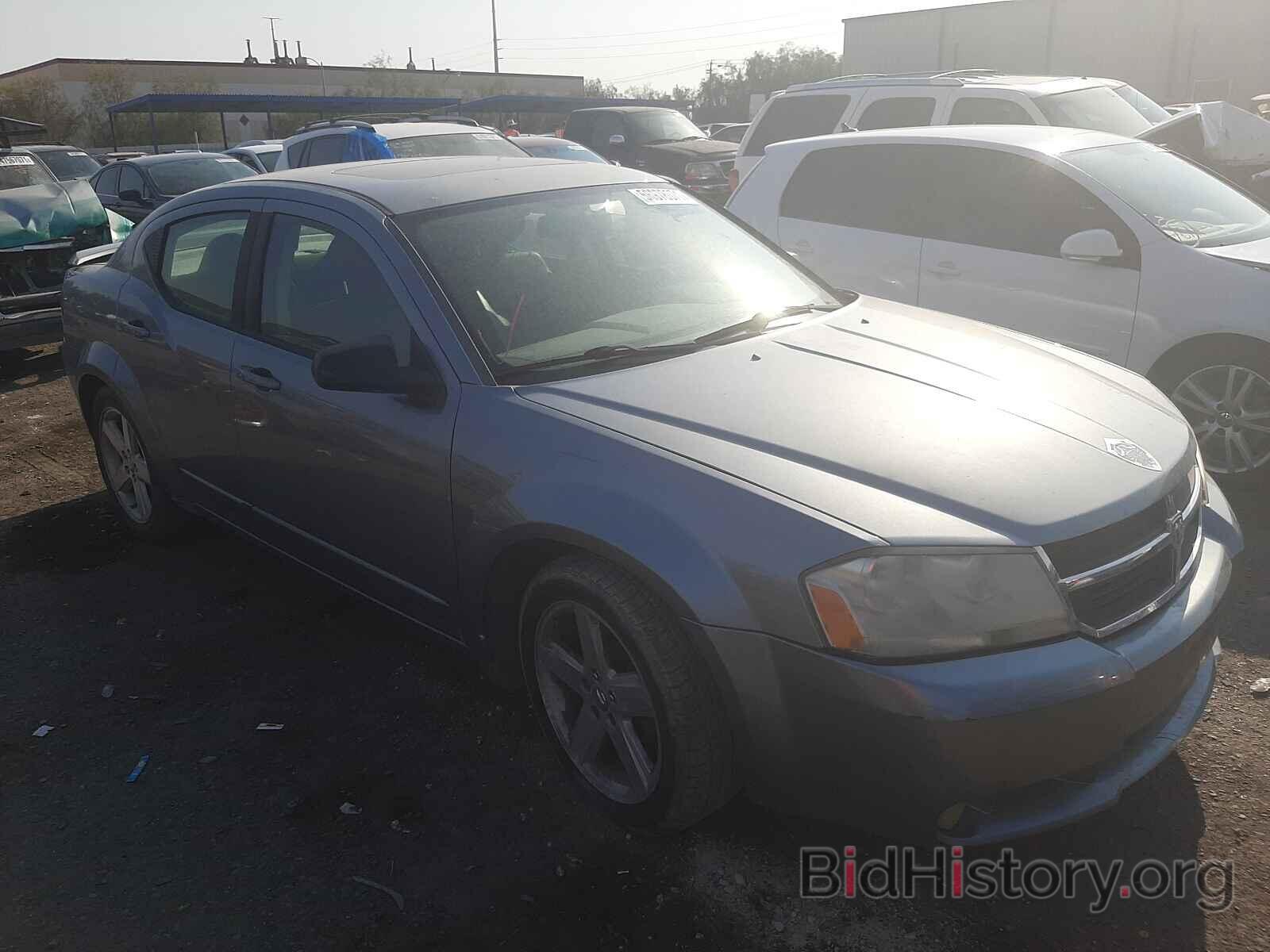 Фотография 1B3LC56R88N190962 - DODGE AVENGER 2008