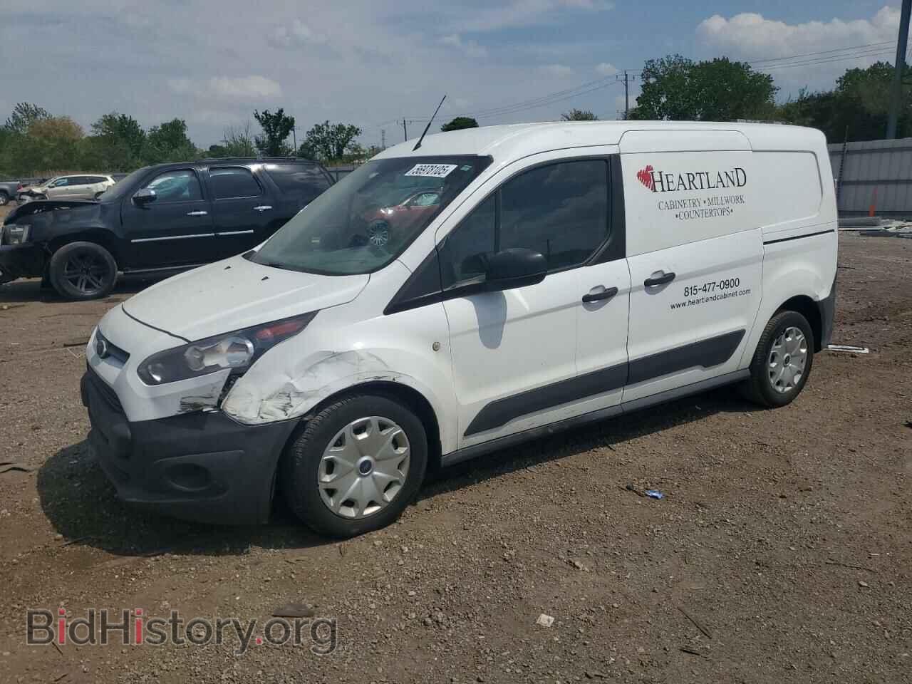 Фотография NM0LS7E76G1290039 - FORD TRANSIT 2016