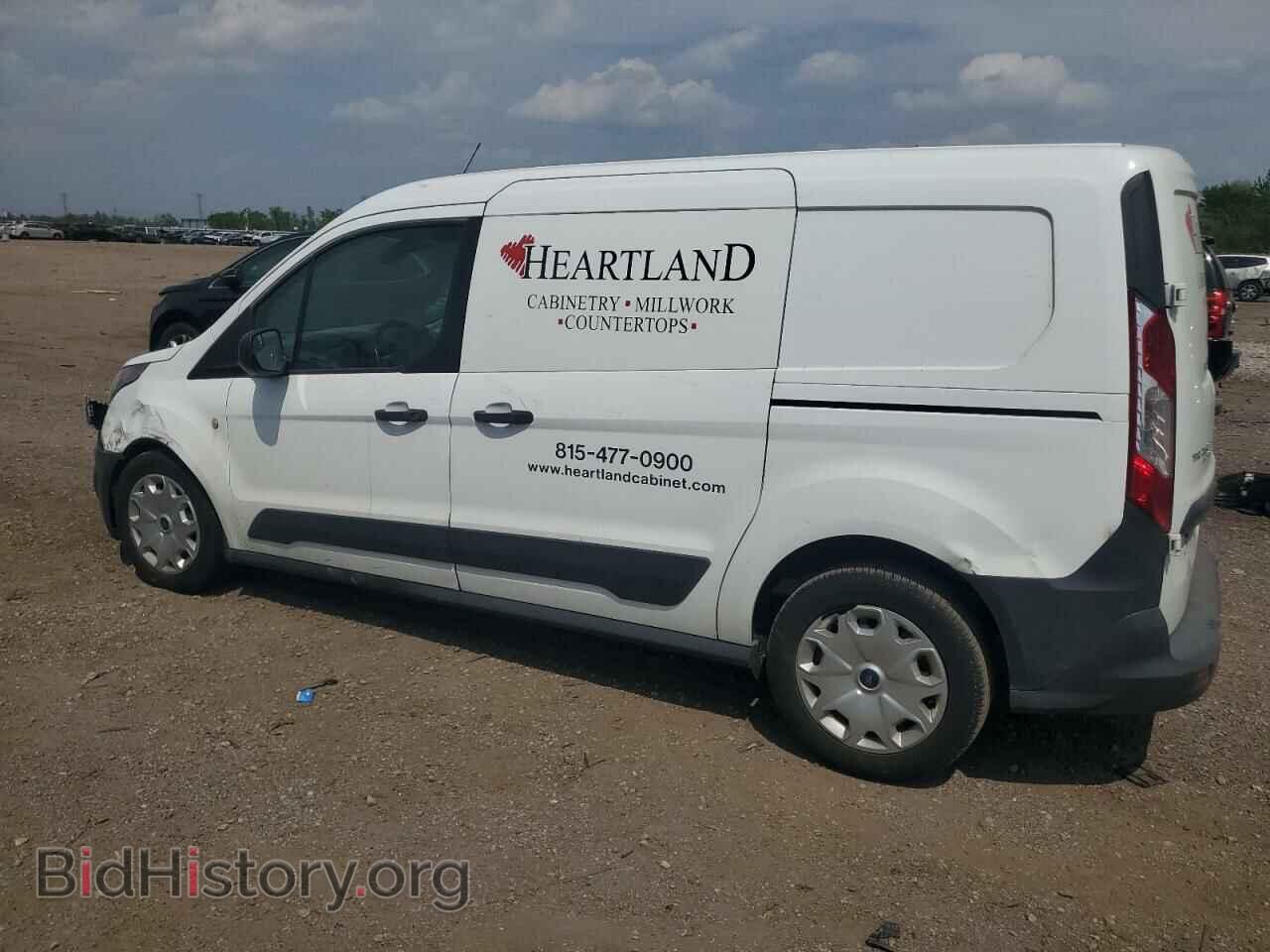 2016 FORD TRANSIT - VIN: NM0LS7E76G1290039 - Фото 2