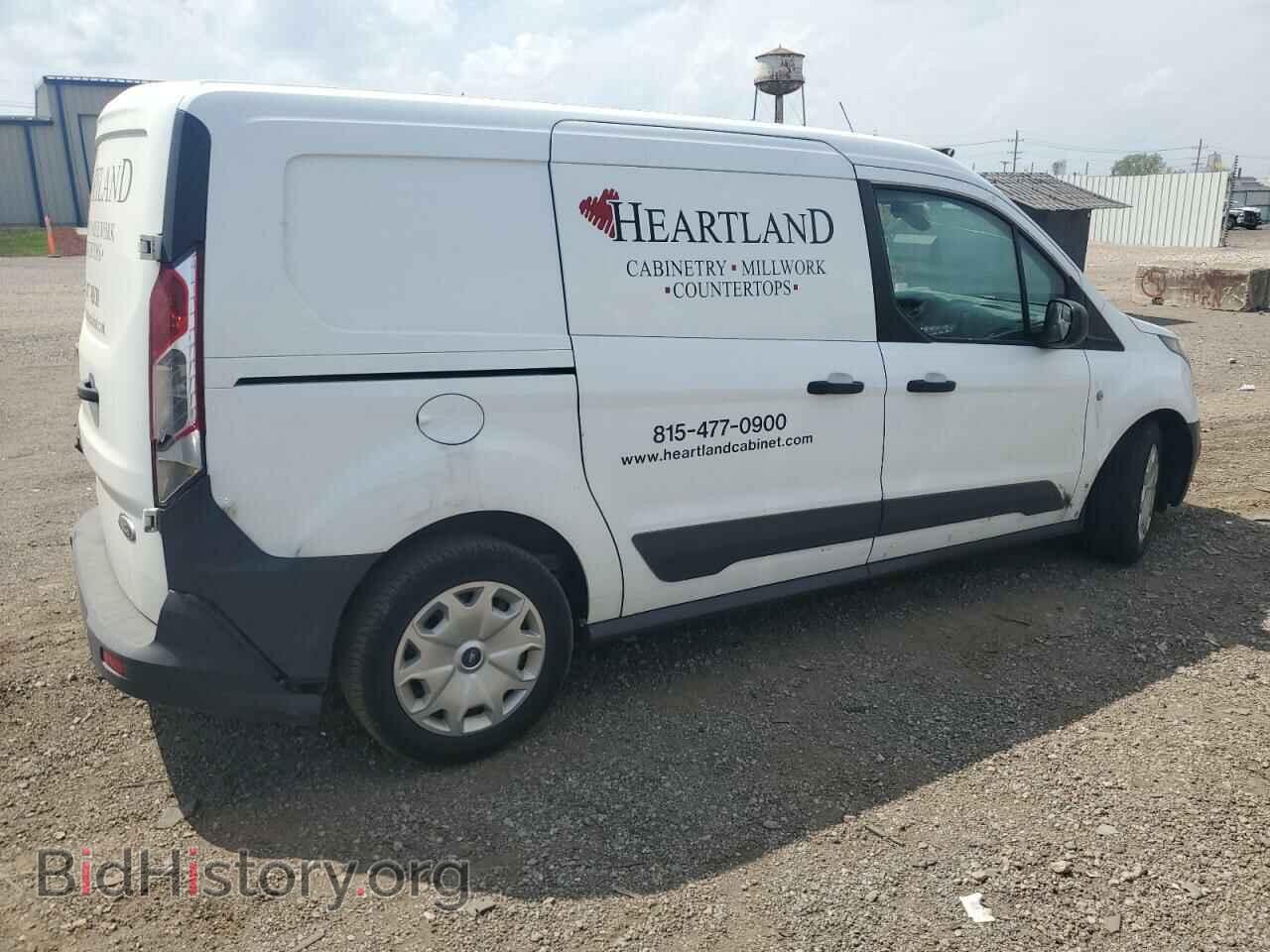 2016 FORD TRANSIT - VIN: NM0LS7E76G1290039 - Фото 3