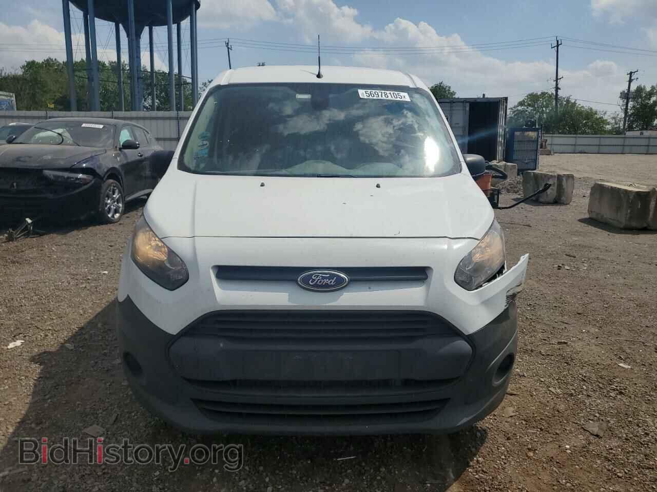 2016 FORD TRANSIT - VIN: NM0LS7E76G1290039 - Фото 5