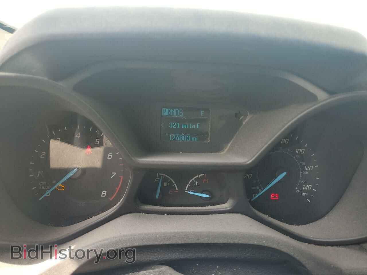 2016 FORD TRANSIT - VIN: NM0LS7E76G1290039 - Фото 9