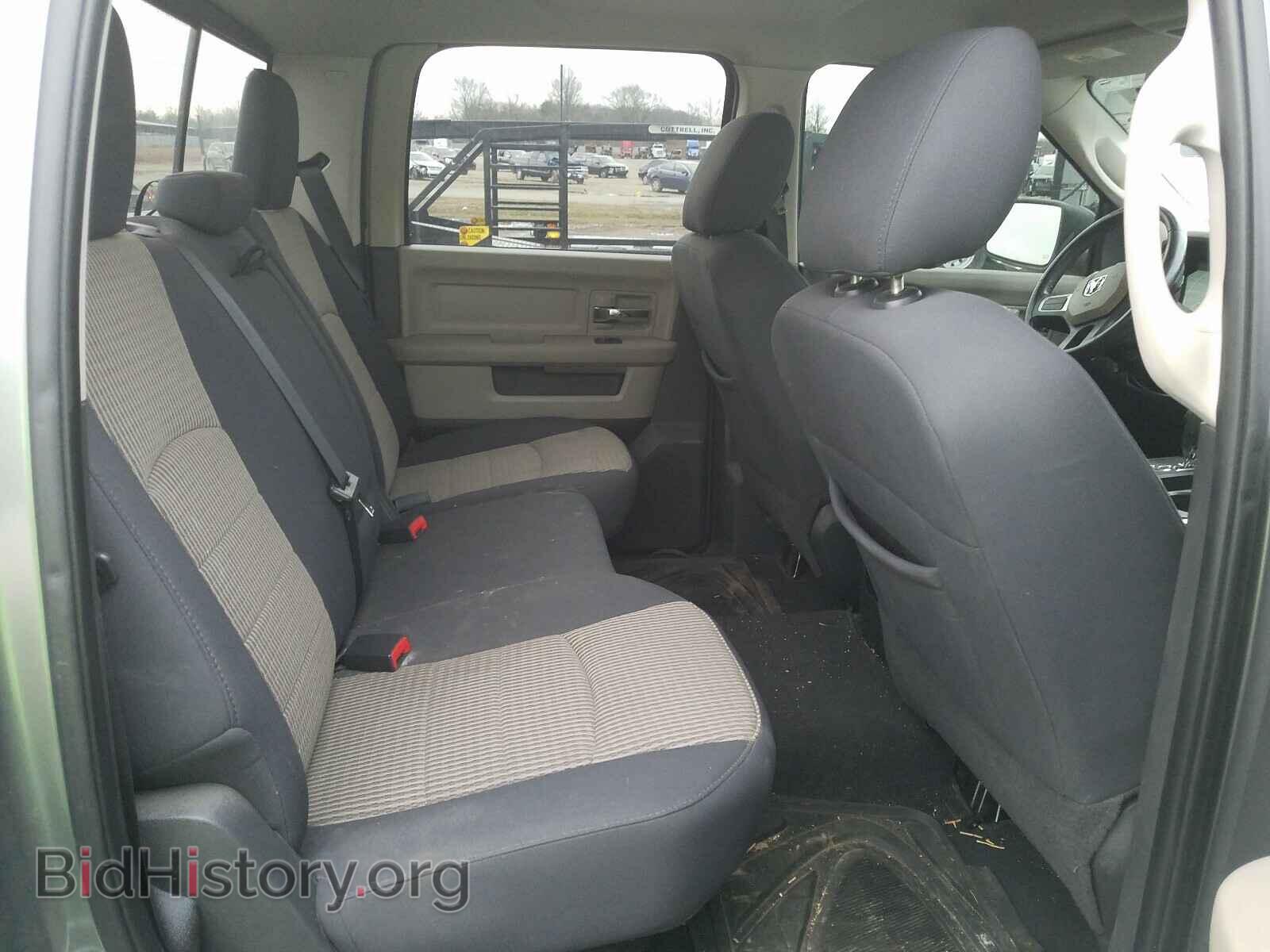 2011 DODGE RAM 1500 - VIN: 1D7RV1CT2BS608121 - Фото 6