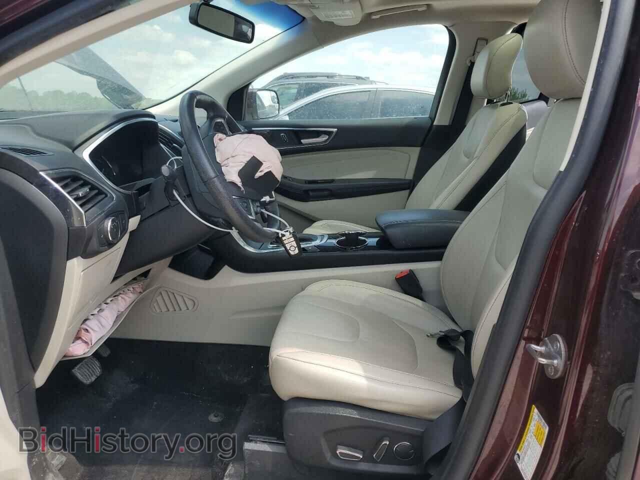 2018 FORD EDGE - VIN: 2FMPK4K93JBB89203 - Photo 7