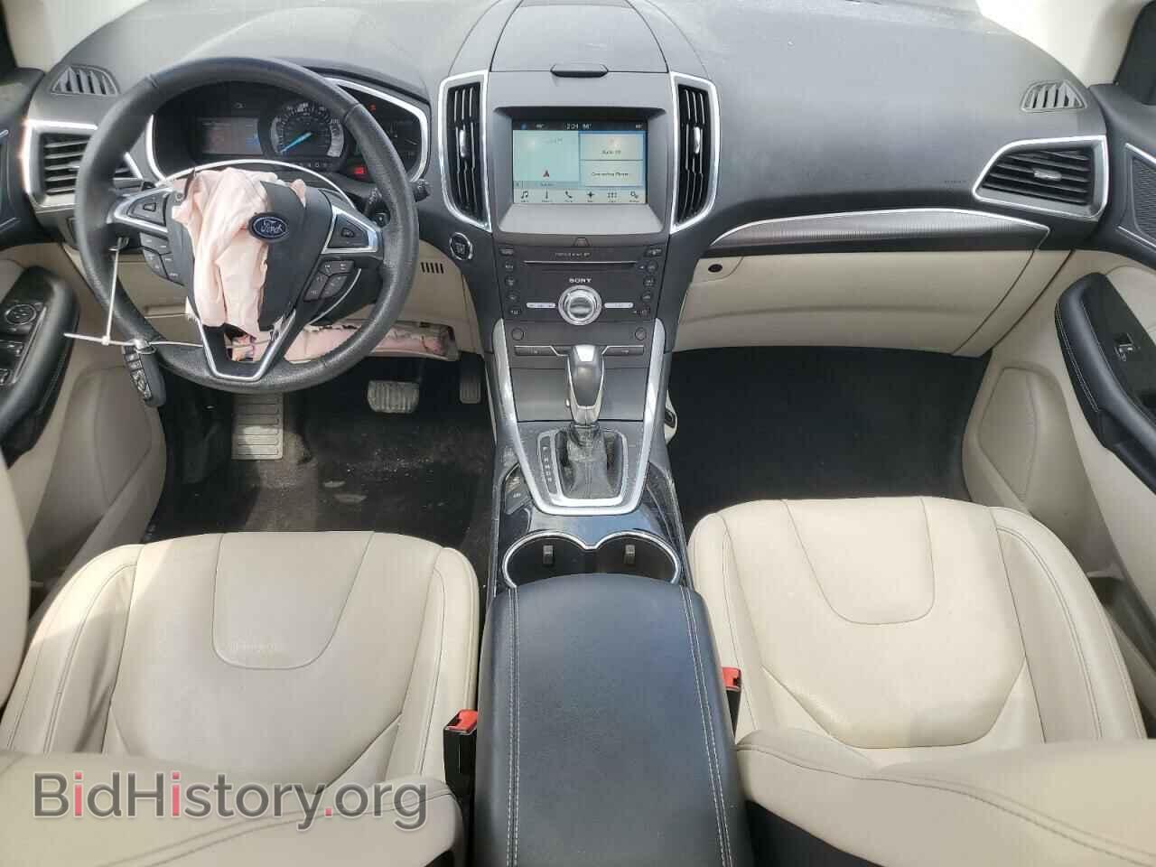 2018 FORD EDGE - VIN: 2FMPK4K93JBB89203 - Photo 8