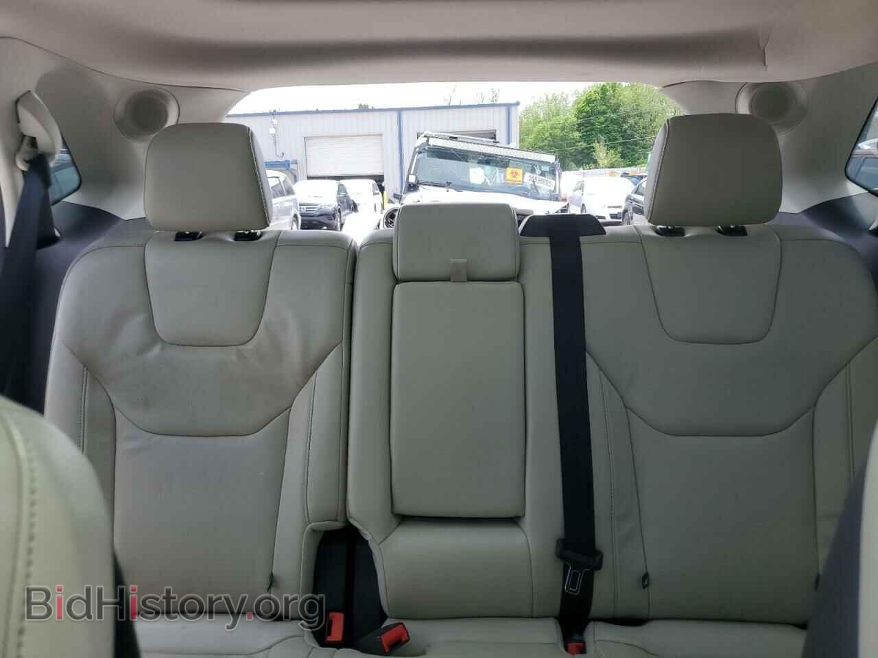 2018 FORD EDGE - VIN: 2FMPK4K93JBB89203 - Photo 10