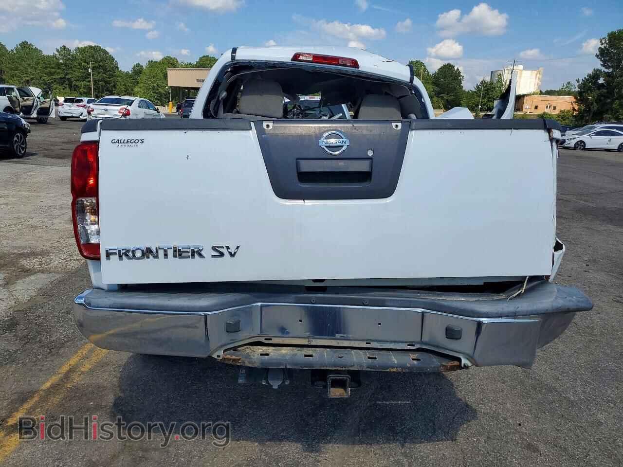 2017 NISSAN FRONTIER - VIN: 1N6AD0ER0HN751496 - Фото 6