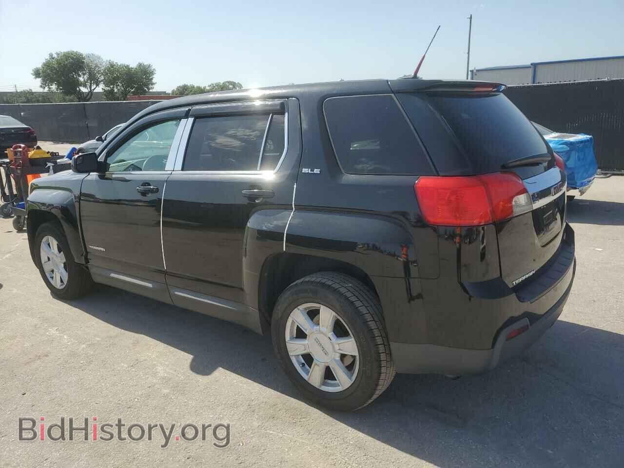2012 GMC TERRAIN - VIN: 2GKALMEK6C6264515 - Photo 2