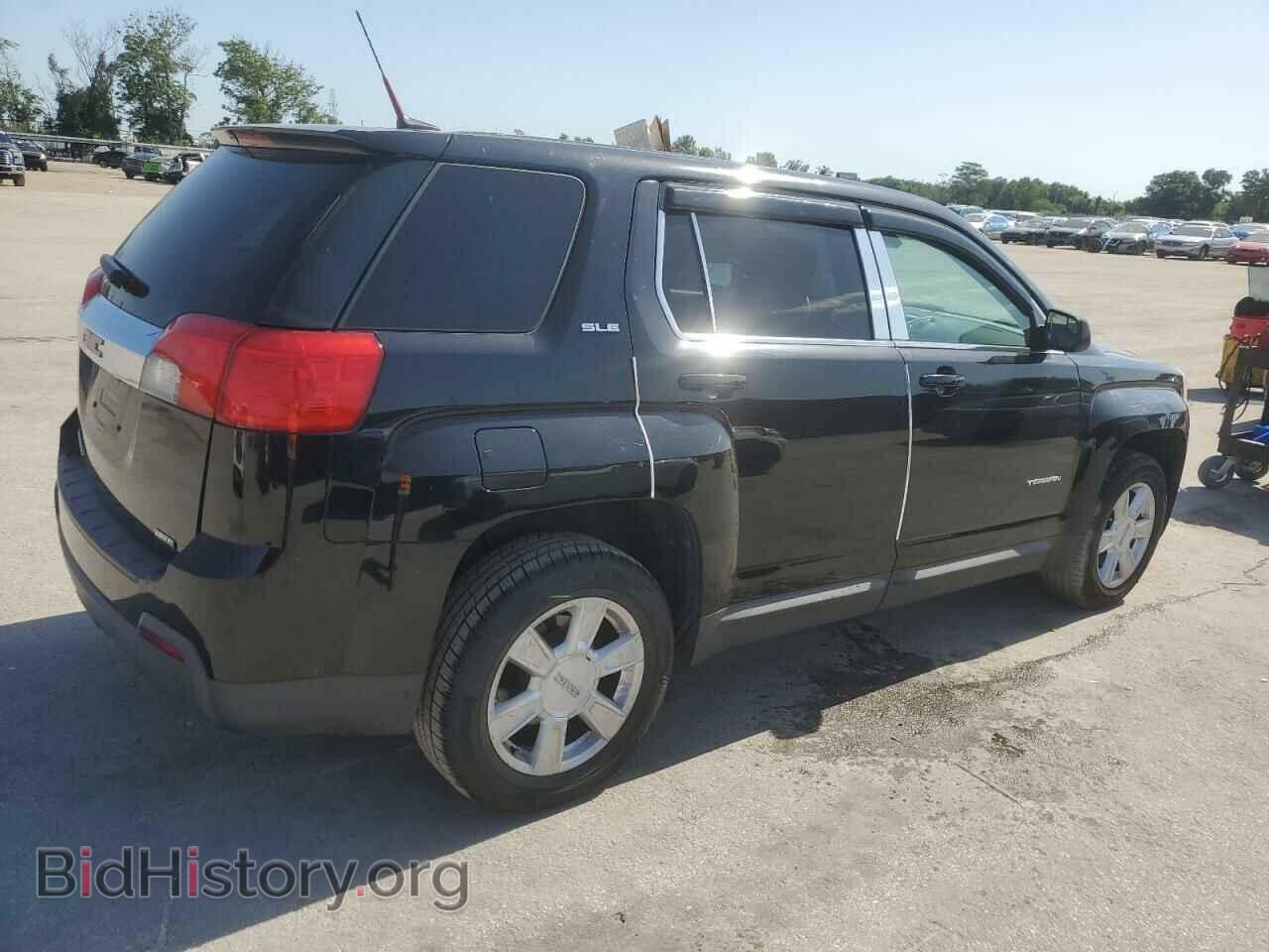 2012 GMC TERRAIN - VIN: 2GKALMEK6C6264515 - Photo 3