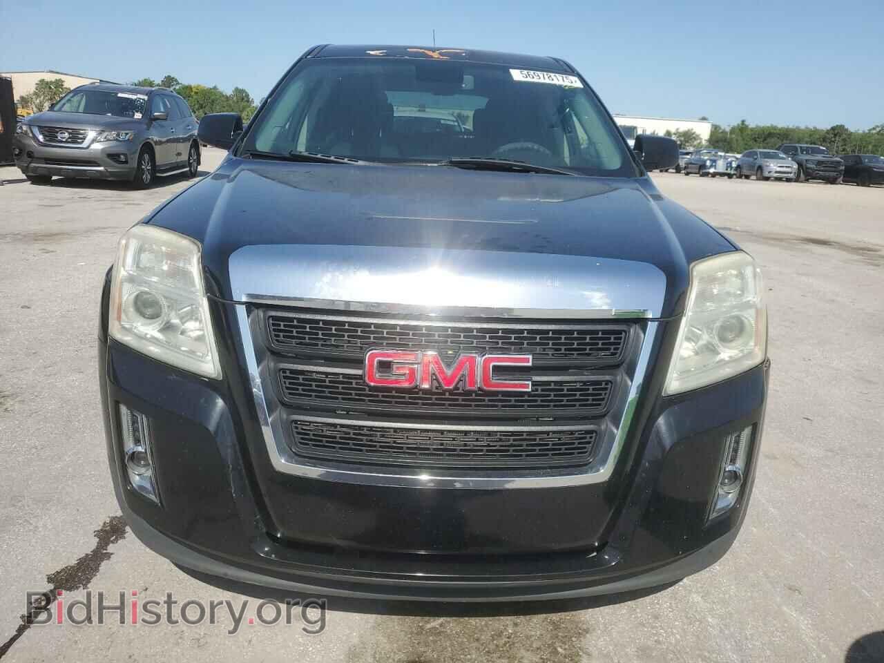 2012 GMC TERRAIN - VIN: 2GKALMEK6C6264515 - Photo 5
