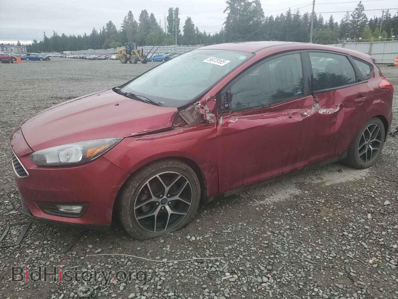 Фотография 1FADP3M21HL239194 - FORD FOCUS 2017