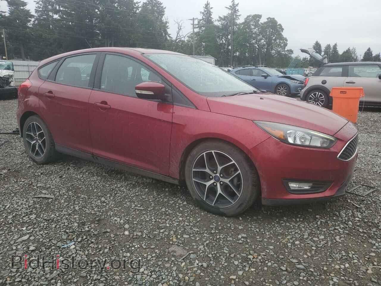 2017 FORD FOCUS - VIN: 1FADP3M21HL239194 - Photo 4