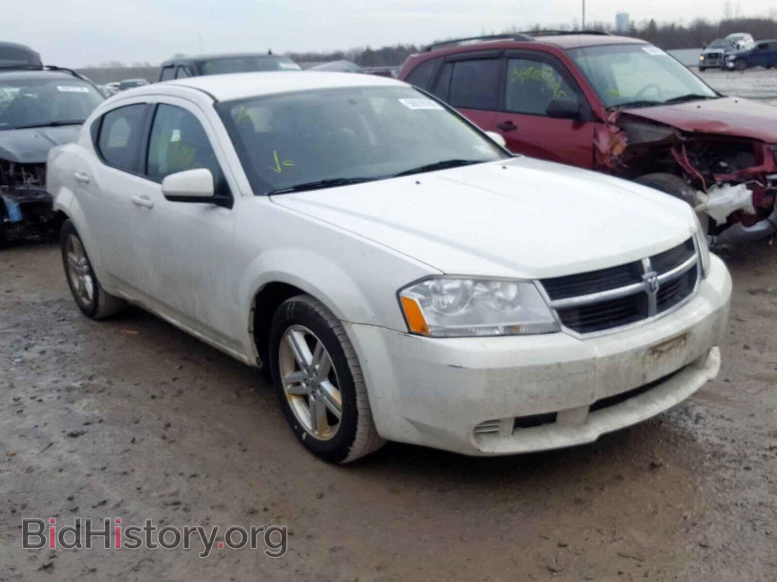 Фотография 1B3CC1FB3AN212089 - DODGE AVENGER 2010
