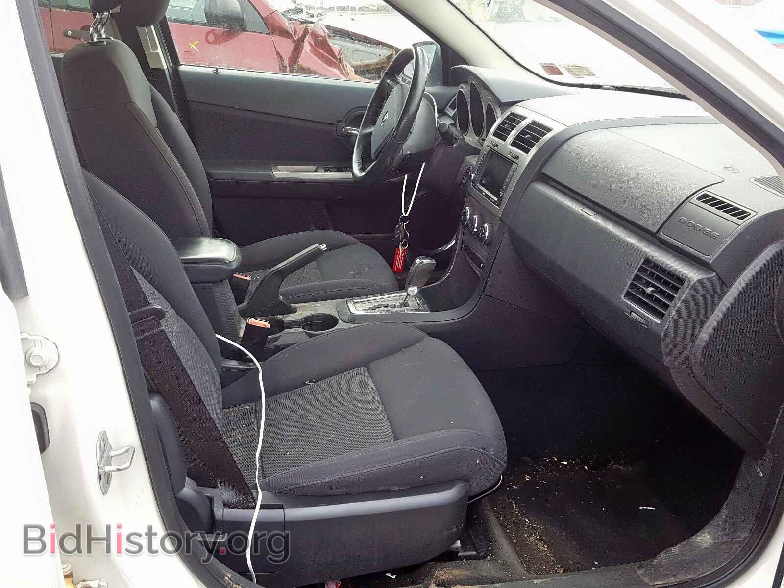 2010 DODGE AVENGER - VIN: 1B3CC1FB3AN212089 - Фото 5