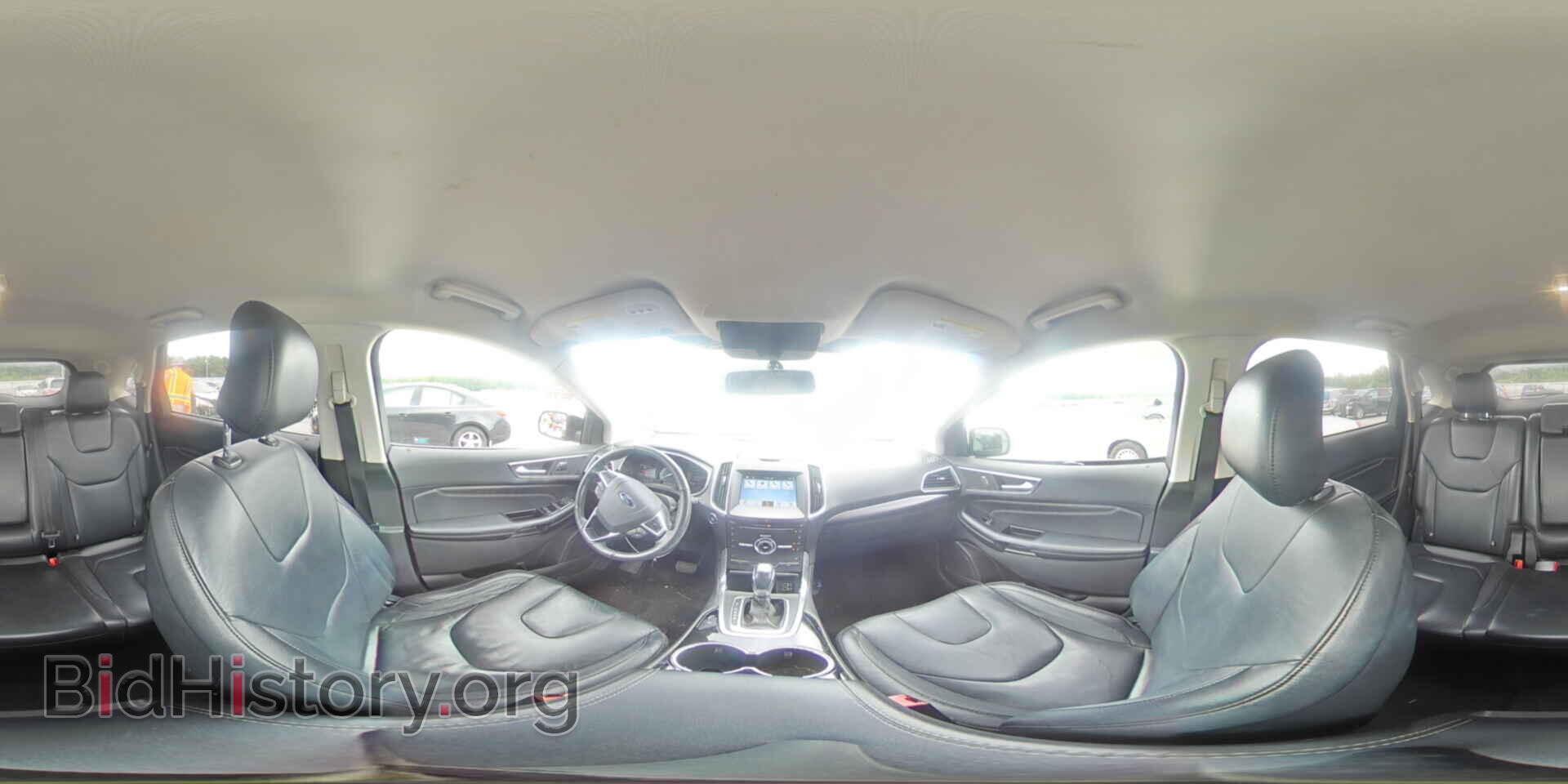 2016 FORD EDGE - VIN: 2FMPK4K92GBB83255 - Photo 15