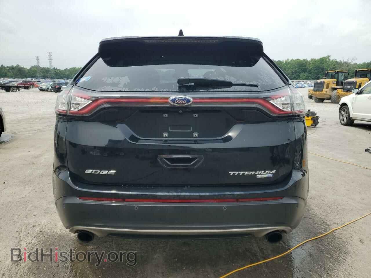 2016 FORD EDGE - VIN: 2FMPK4K92GBB83255 - Photo 6