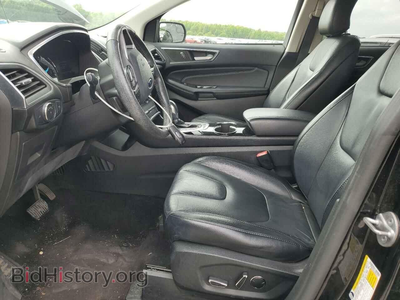 2016 FORD EDGE - VIN: 2FMPK4K92GBB83255 - Photo 7