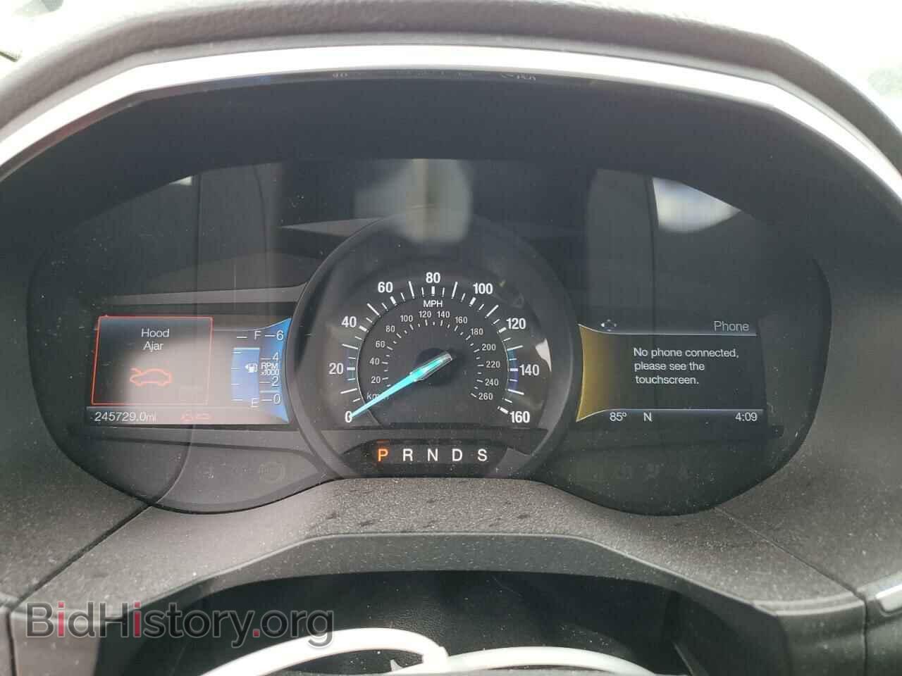 2016 FORD EDGE - VIN: 2FMPK4K92GBB83255 - Photo 9