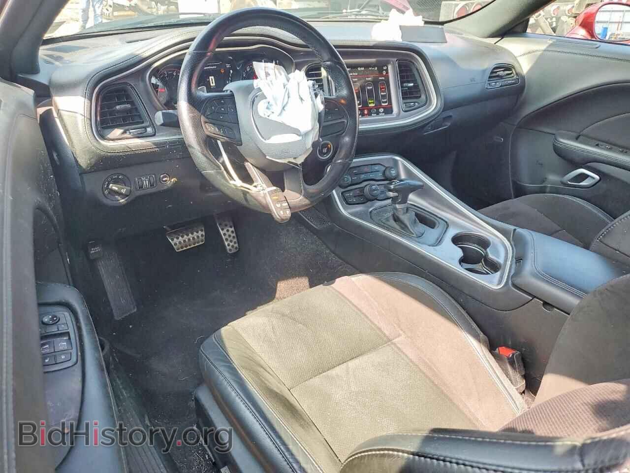 2020 DODGE CHALLENGER - VIN: 2C3CDZKG9LH254388 - Фото 8
