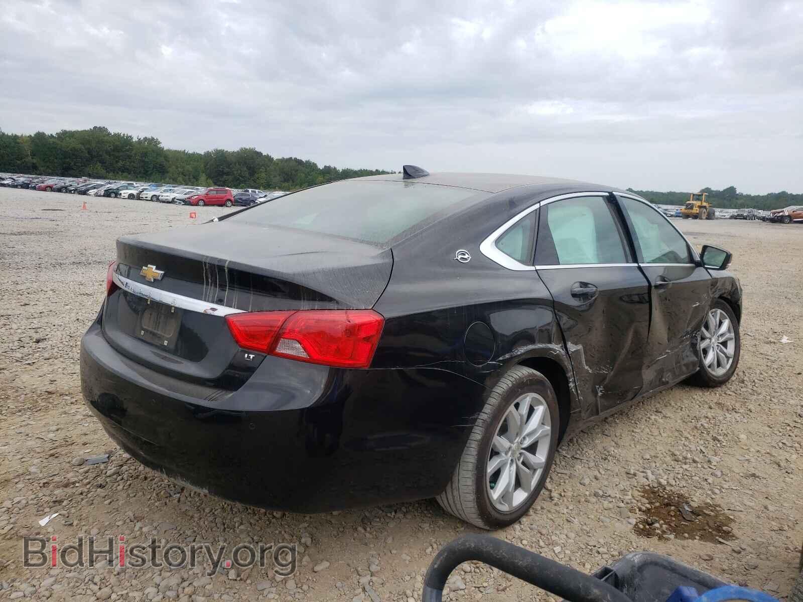 2016 CHEVROLET IMPALA - VIN: 2G1105SA0G9136791 - Фото 4