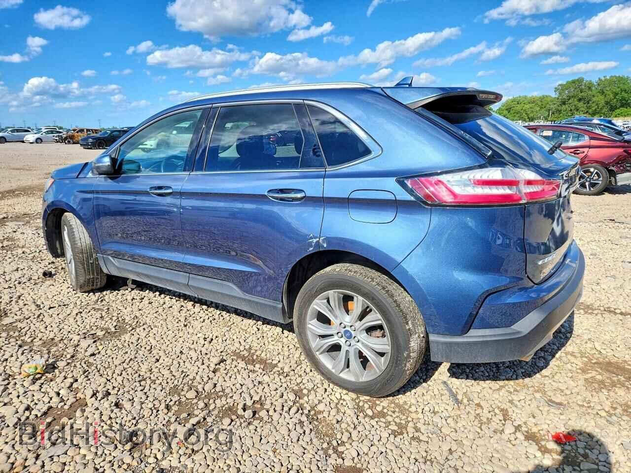 2019 FORD EDGE - VIN: 2FMPK4K93KBB22652 - Photo 2