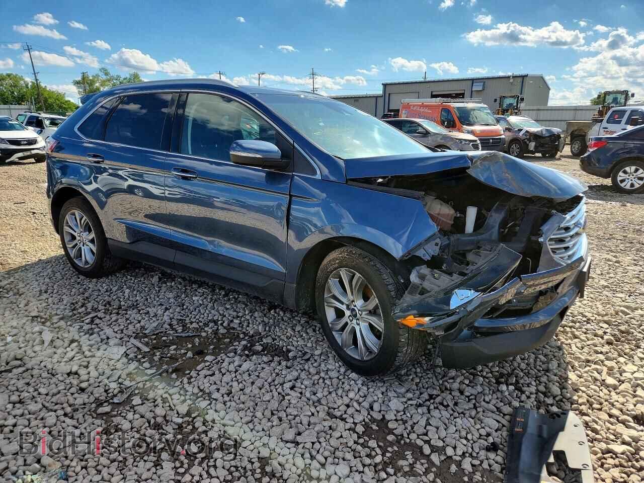 2019 FORD EDGE - VIN: 2FMPK4K93KBB22652 - Photo 4