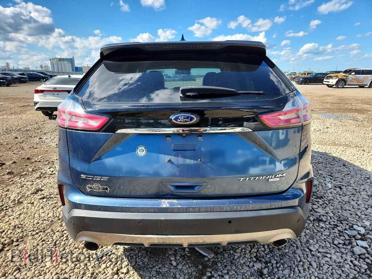 2019 FORD EDGE - VIN: 2FMPK4K93KBB22652 - Photo 6