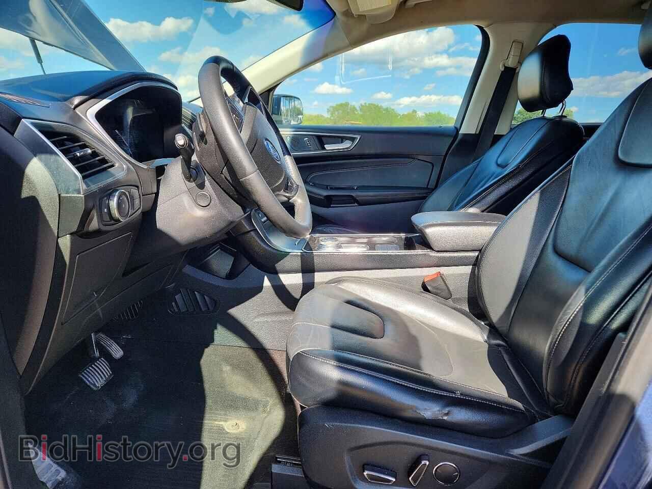 2019 FORD EDGE - VIN: 2FMPK4K93KBB22652 - Photo 7