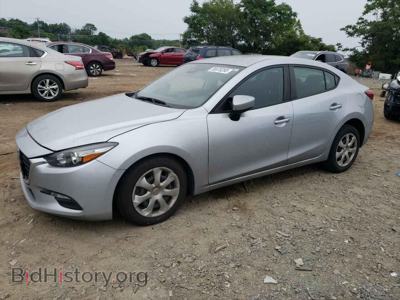 Photo 3MZBN1U71JM202090 - MAZDA 3 2018