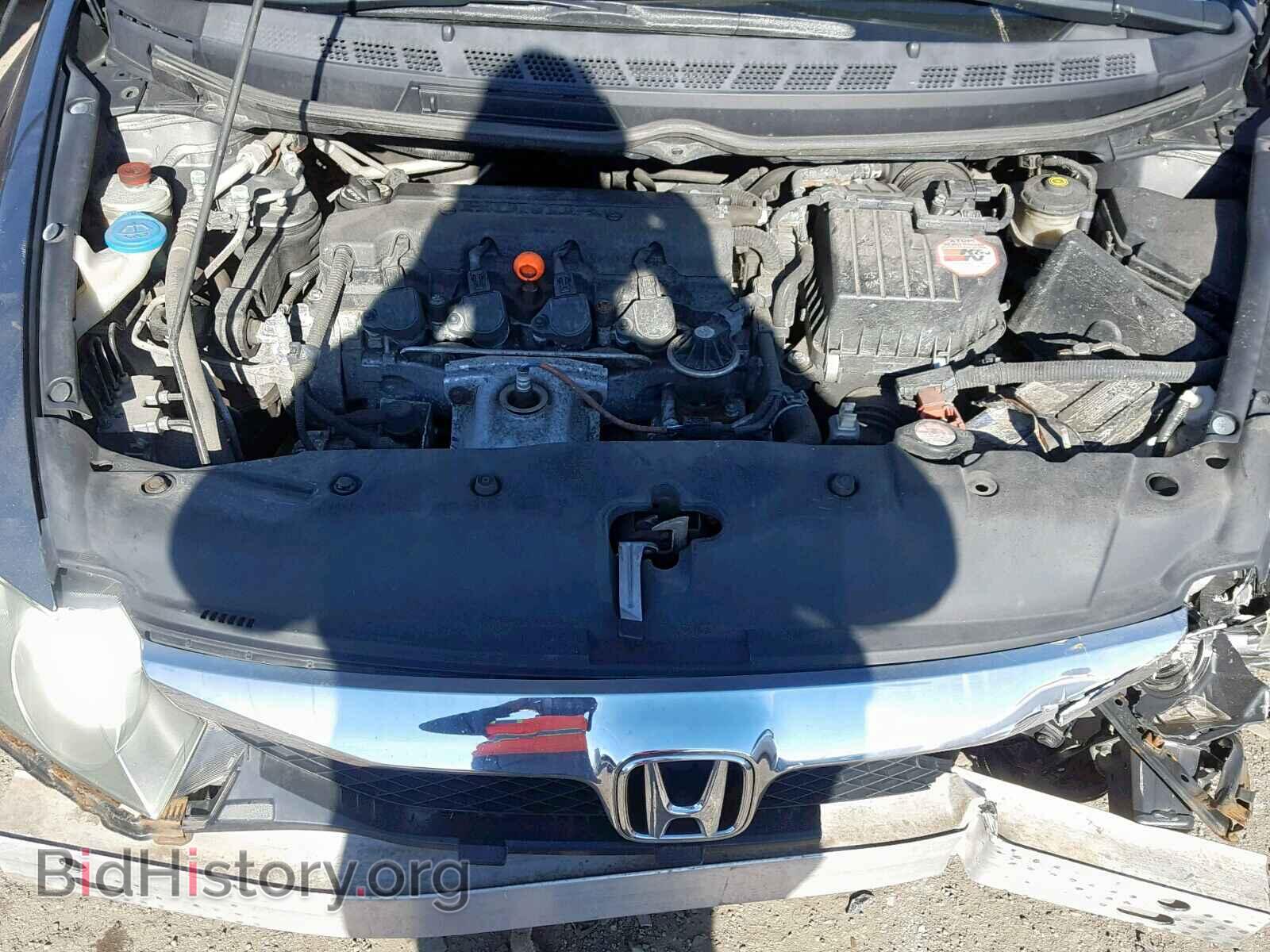 2011 HONDA CIVIC - VIN: 19XFA1F99BE008935 - Фото 7