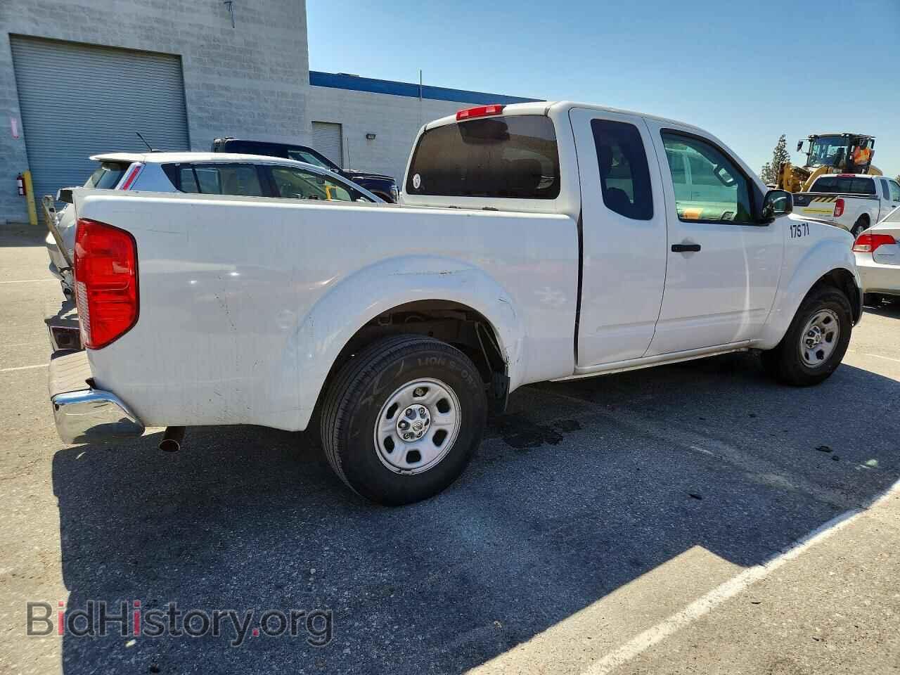 2013 NISSAN FRONTIER - VIN: 1N6BD0CT3DN720448 - Photo 3