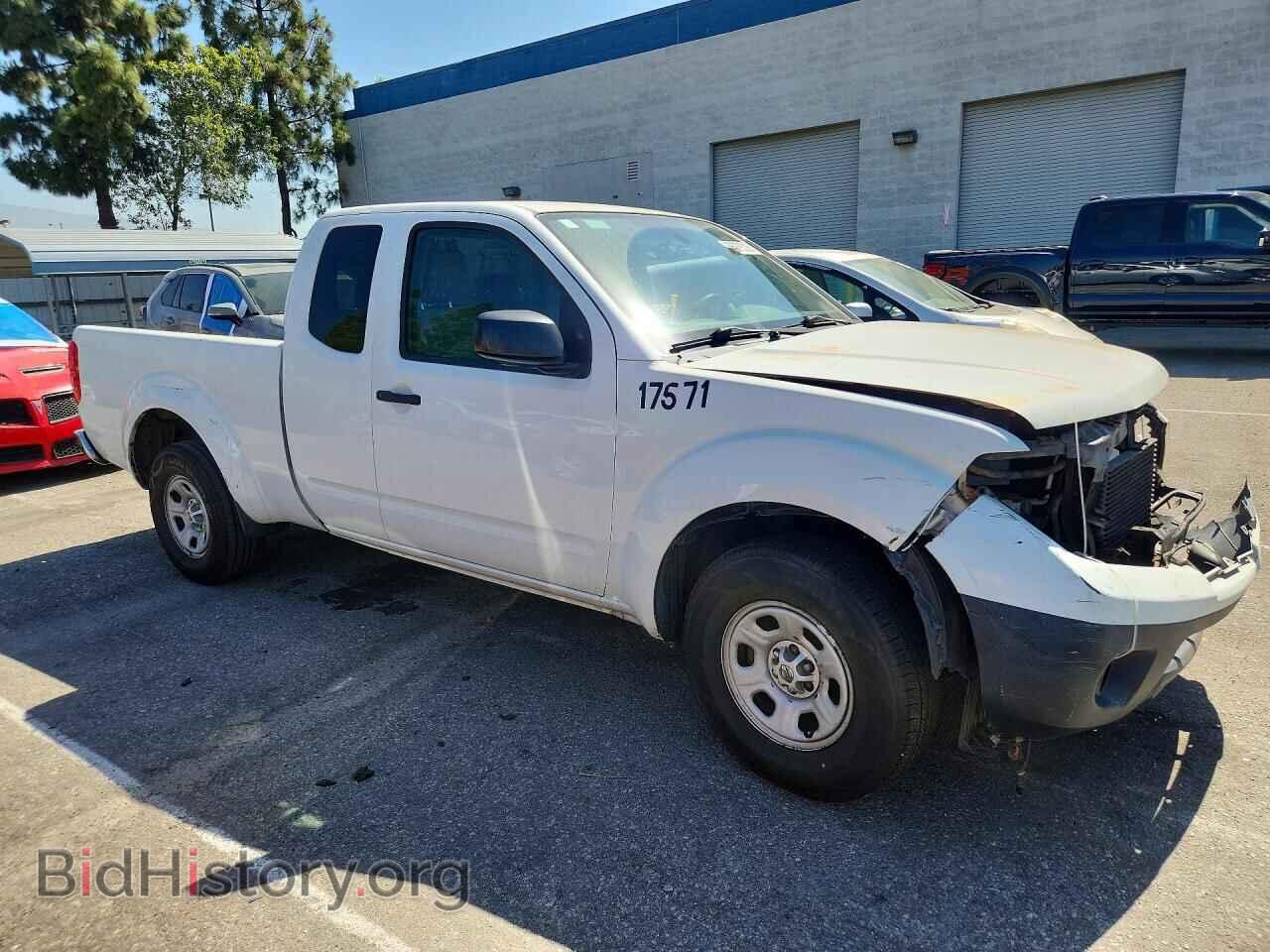 2013 NISSAN FRONTIER - VIN: 1N6BD0CT3DN720448 - Photo 4