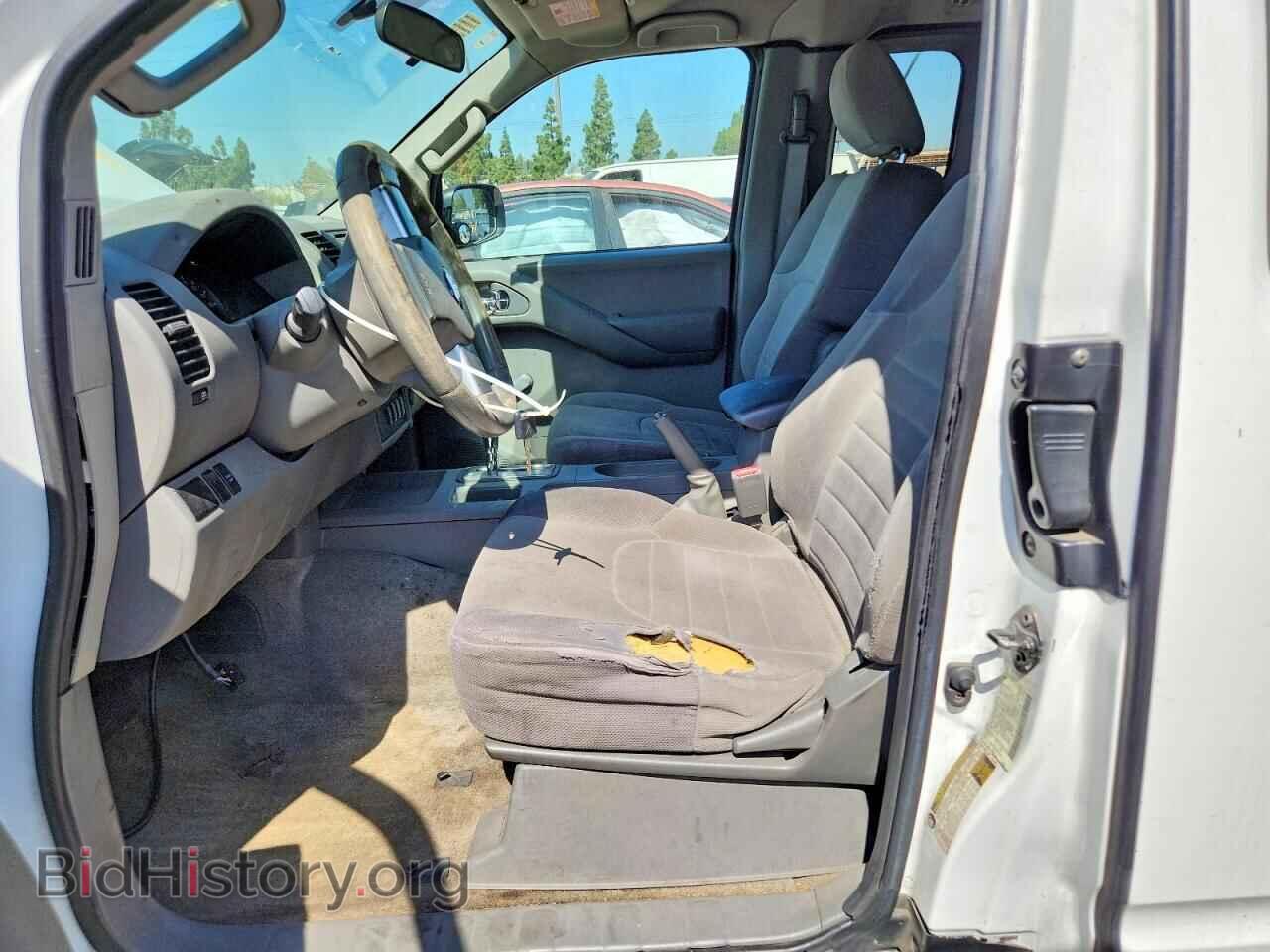 2013 NISSAN FRONTIER - VIN: 1N6BD0CT3DN720448 - Photo 7