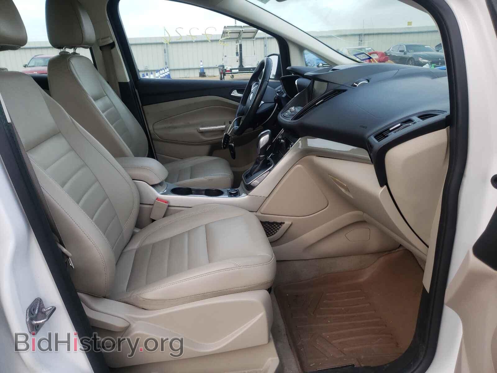 2014 FORD CMAX - VIN: 1FADP5CU9EL521223 - Фото 5