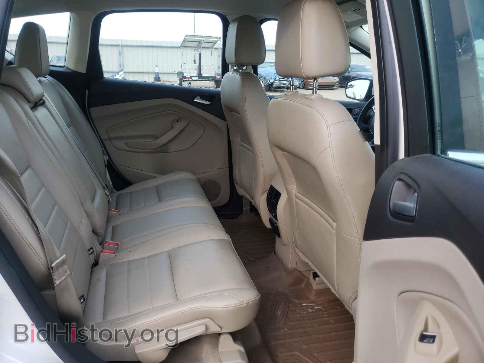 2014 FORD CMAX - VIN: 1FADP5CU9EL521223 - Фото 6