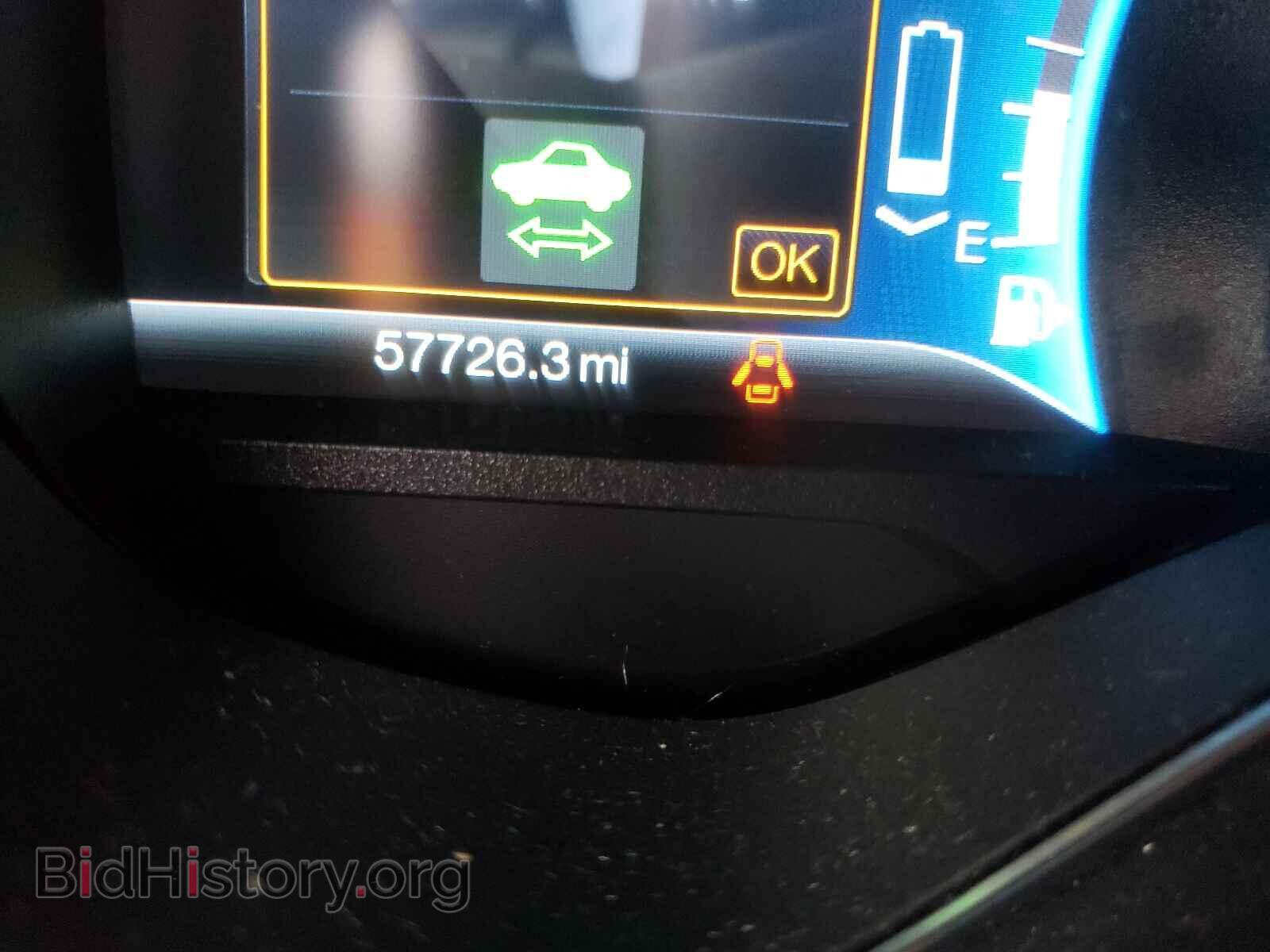 2014 FORD CMAX - VIN: 1FADP5CU9EL521223 - Фото 8