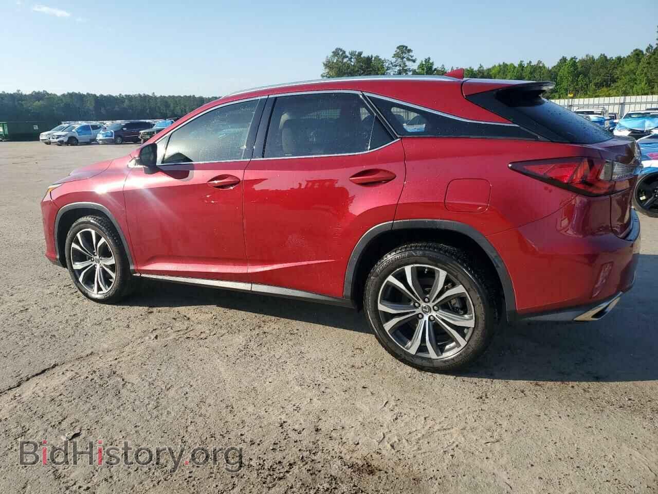 2018 LEXUS RX350 - VIN: 2T2BZMCAXJC143163 - Фото 2