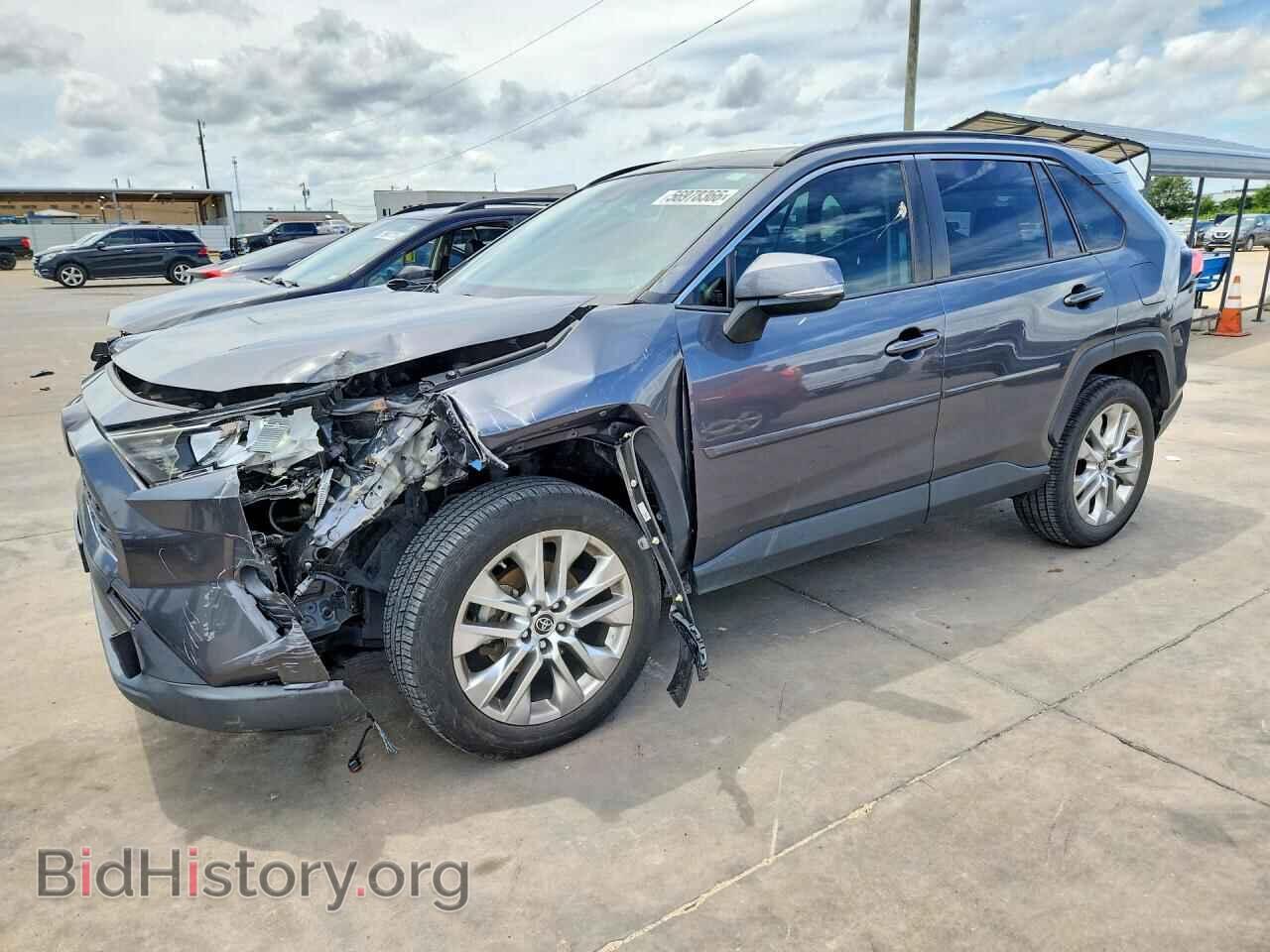 Photo JTMC1RFV2KD030100 - TOYOTA RAV4 2019
