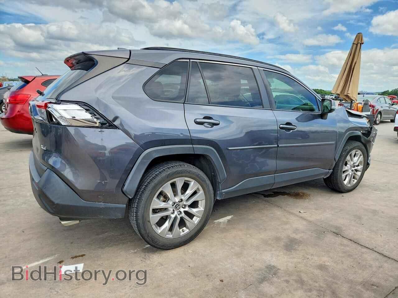 2019 TOYOTA RAV4 - VIN: JTMC1RFV2KD030100 - Photo 3