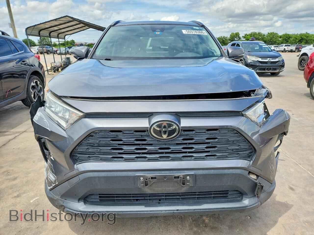 2019 TOYOTA RAV4 - VIN: JTMC1RFV2KD030100 - Photo 5