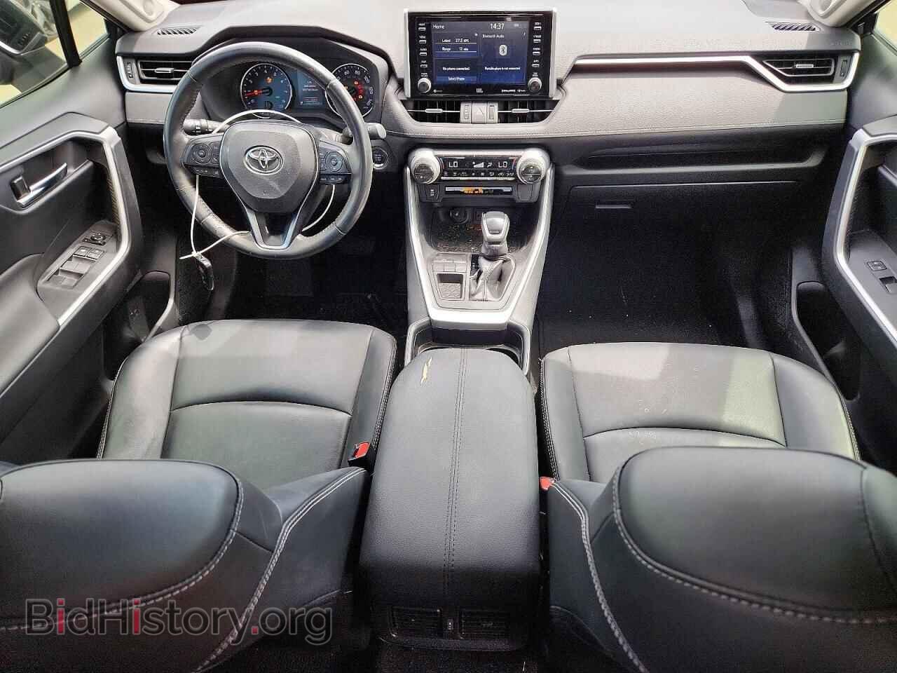 2019 TOYOTA RAV4 - VIN: JTMC1RFV2KD030100 - Photo 8