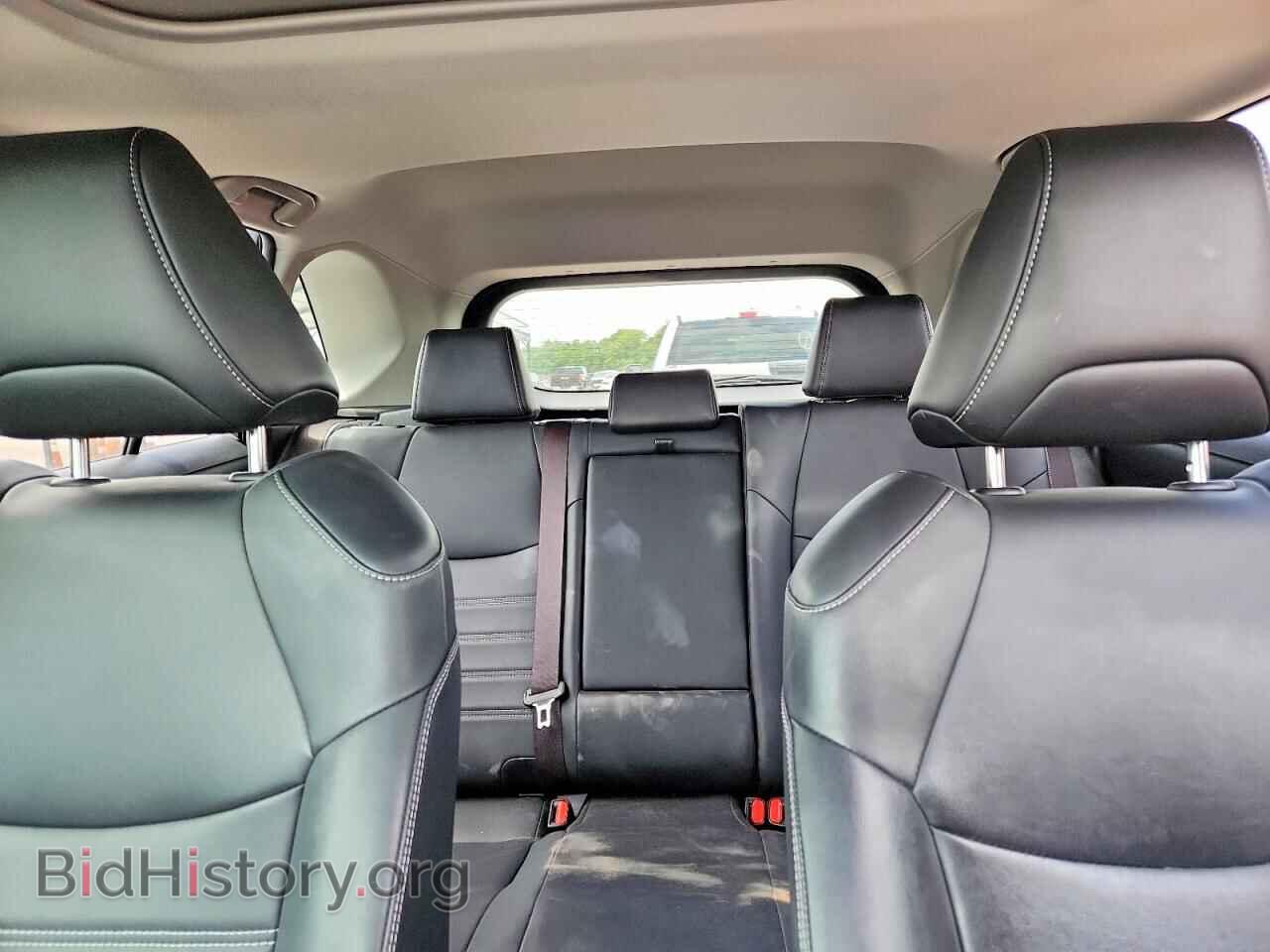 2019 TOYOTA RAV4 - VIN: JTMC1RFV2KD030100 - Photo 10