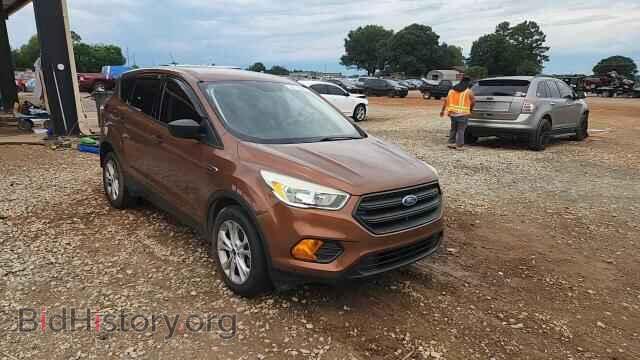 2017 FORD ESCAPE - VIN: 1FMCU0F72HUE29422 - Фото 15