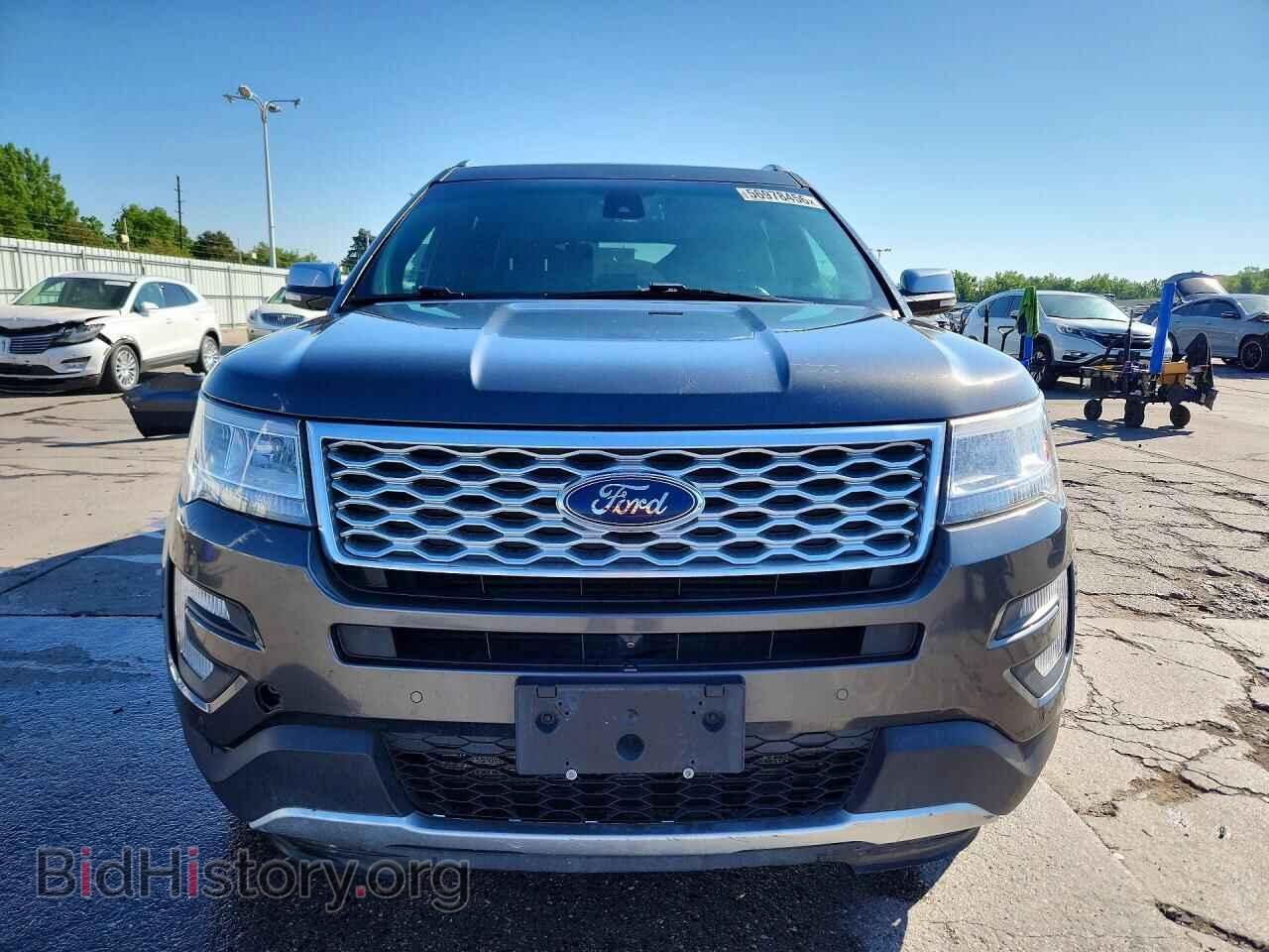 2017 FORD EXPLORER - VIN: 1FM5K8HT1HGD41239 - Фото 5