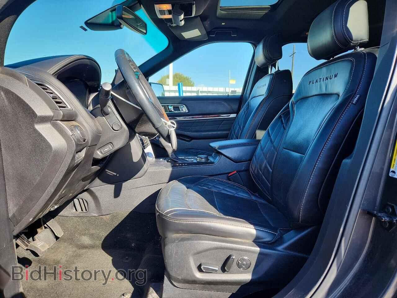 2017 FORD EXPLORER - VIN: 1FM5K8HT1HGD41239 - Фото 7