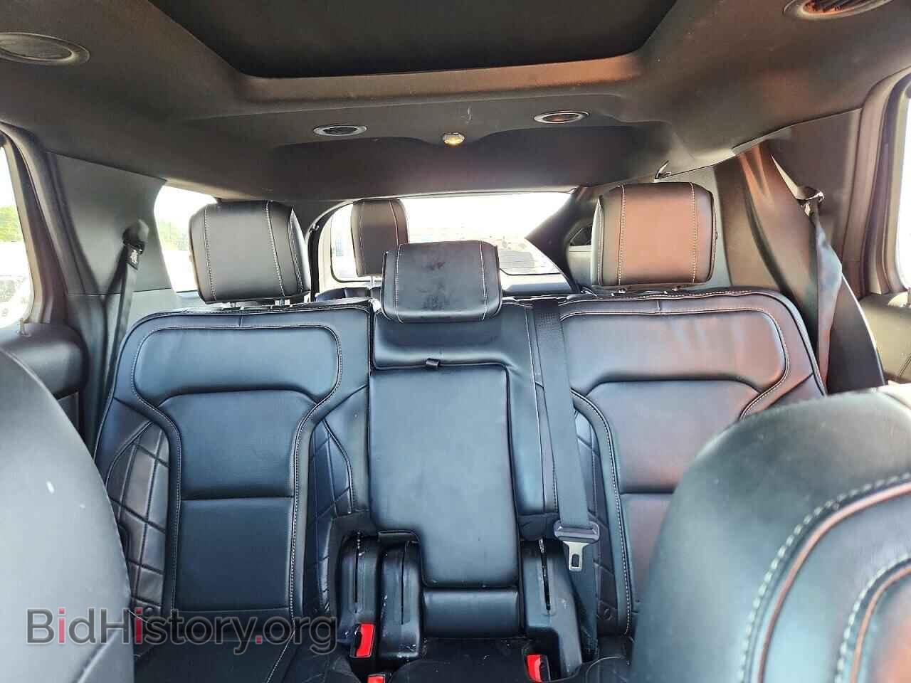 2017 FORD EXPLORER - VIN: 1FM5K8HT1HGD41239 - Фото 10