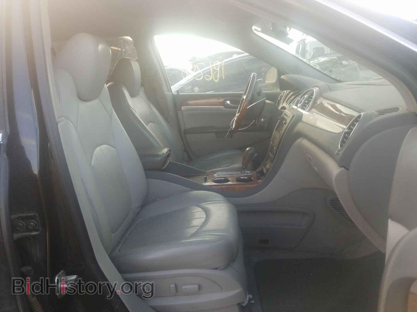 2010 BUICK ENCLAVE - VIN: 5GALVCED4AJ134499 - Фото 5